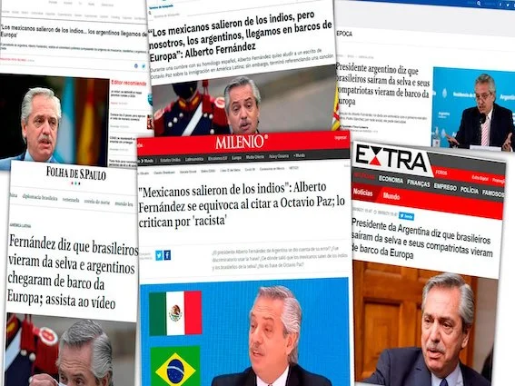 El último emergente sobre ¿quienes somos y hacia dónde vamos?