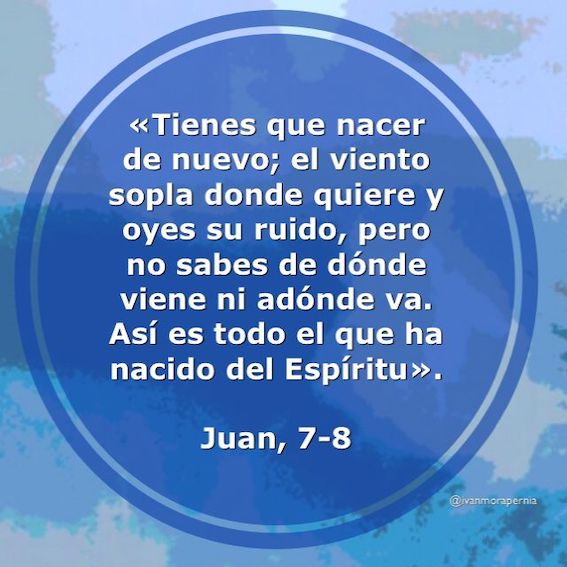 La importancia de nacer de nuevo desde lo espiritual ‣ En la Búsqueda ...